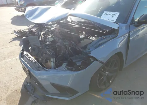 2024 Honda Civic Sport z USA, uszkodzony, nr VIN 2HGFE2F57RH590928